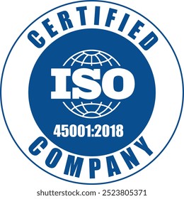 ISO 45001 Certification