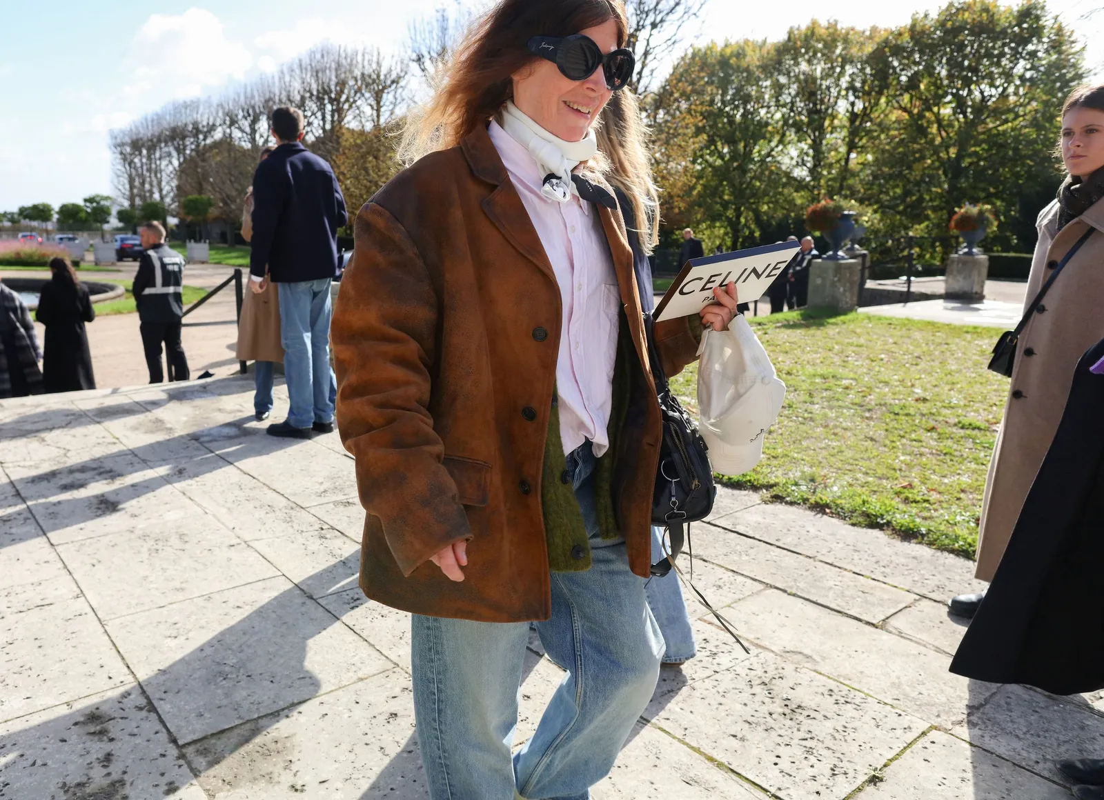 Paris Fashion Week Street Style
